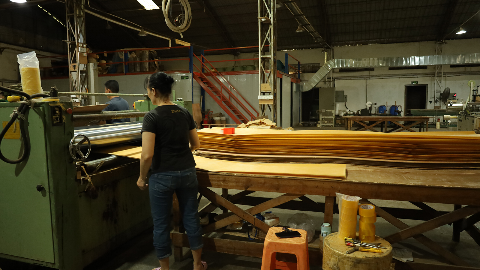 Veneer Edge Banding Manufacturer
